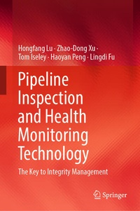 Enlarge image Cover: Pipeline Inspection and Health Monitoring Technology - Springer