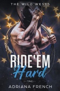 Cover: Ride 'Em Hard - Adriana French