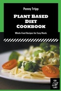 Cover: Plant Based Diet Cookbook - Fork Planet
