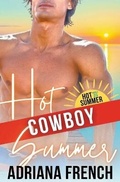 Cover: Hot Cowboy Summer - Adriana French