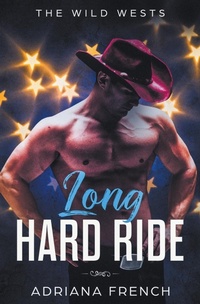 Enlarge image Cover: Long Hard Ride - Adriana French