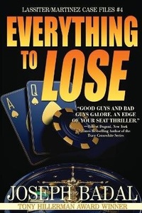 Enlarge image Cover: Everything to Lose - Suspense Publishing
