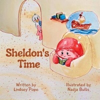 Enlarge image Cover: Sheldon's Time - Lindsey Pope