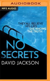 Enlarge image Cover: No Secrets - Audible Studios on Brilliance