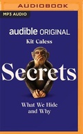 Cover: Secrets - Audible Studios on Brilliance