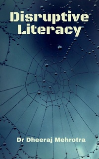 Enlarge image Cover: Disruptive Literacy - Notion Press