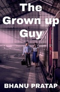 Cover: The Grown up Guy - Notion Press