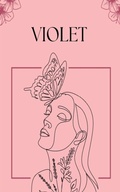 Cover: Violet - Notion Press