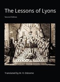 Cover: The Lessons of Lyons - Rose Circle Publications