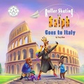 Cover: Roller Skating Ralph - Blom Publications