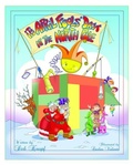 Cover: It's April Fools' Day at the North Pole - Deborah Knopf, Inc