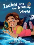 Cover: Isabel and the Invisible World - Headlamp Books