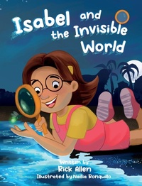Enlarge image Cover: Isabel and the Invisible World - Headlamp Books