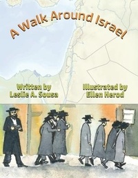 Abbildung von: A Walk Around Israel - Sonflower Publishing