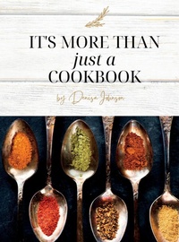Abbildung von: It's More Than just a Cookbook - Mkty- My Kitchen to Yours
