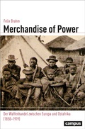Cover: Merchandise of Power - Campus Verlag Digital