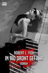 Enlarge image Cover: IN RIO DROHT GEFAHR - epubli