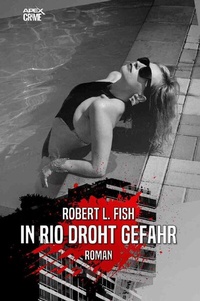 Enlarge image Cover: IN RIO DROHT GEFAHR - epubli
