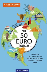 Abbildung von: Mit 50 Euro durch ... - Polyglott
