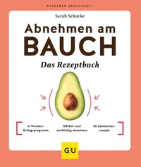 Abbildung von: Abnehmen am Bauch - Das Rezeptbuch - Gräfe und Unzer