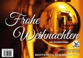 Cover: Frohe Weihnachten - Verlag Andrea Schr&ouml;der