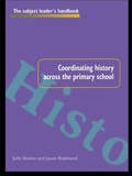 Cover: Coordinating History Across the Primary School - Routledge