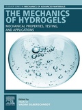 Cover: The Mechanics of Hydrogels - Woodhead Publishing