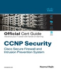 Cover: CCNP Security Cisco Secure Firewall and Intrusion Prevention System Official Cert Guide - Cisco Press