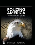Cover: Policing America - Pearson