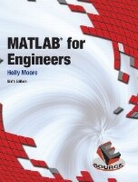 Enlarge image Cover: MATLAB for Engineers - Pearson