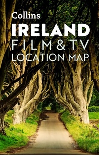 Abbildung von: Collins Ireland Film and TV Location Map - Collins