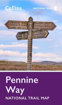 Abbildung von: Pennine Way National Trail Map - Collins