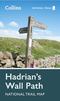 Abbildung von: Hadrian's Wall Path National Trail Map - Collins