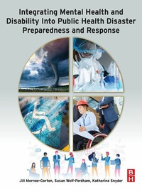 Abbildung von: Integrating Mental Health and Disability Into Public Health Disaster Preparedness and Response - Butterworth-Heinemann