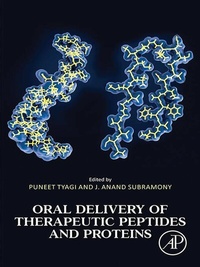 Abbildung von: Oral Delivery of Therapeutic Peptides and Proteins - Academic Press