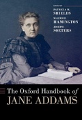 Cover: The Oxford Handbook of Jane Addams - Oxford University Press Inc