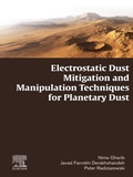 Cover: Electrostatic Dust Mitigation and Manipulation Techniques for Planetary Dust - Elsevier