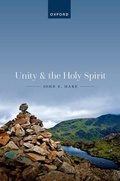 Cover: Unity and the Holy Spirit - Oxford University Press