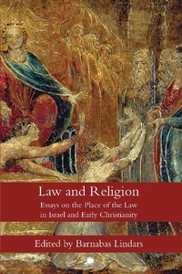 Abbildung von: Law and Religion - James Clarke & Co Ltd
