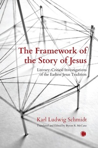 Enlarge image Cover: The The Framework of the Story of Jesus - James Clarke & Co Ltd