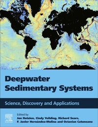 Abbildung von: Deepwater Sedimentary Systems - Elsevier