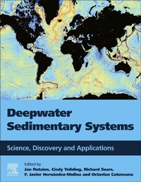 Enlarge image Cover: Deepwater Sedimentary Systems - Elsevier