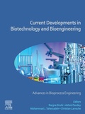 Cover: Current Developments in Biotechnology and Bioengineering - Elsevier