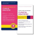 Cover: Oxford Handbook of Clinical Dentistry and Oxford Assess and Progress: Clinical Dentistry - Oxford University Press