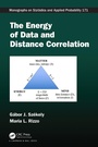 Cover: The Energy of Data and Distance Correlation - Chapman & Hall/CRC