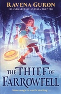Cover: The Thief of Farrowfell - Faber & Faber