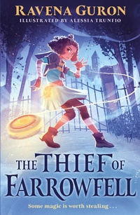 Enlarge image Cover: The Thief of Farrowfell - Faber & Faber