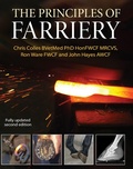 Cover: Principles of Farriery - The Crowood Press Ltd