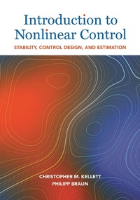 Enlarge image Cover: Introduction to Nonlinear Control - Princeton University Press