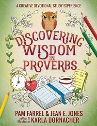 Enlarge image Cover: Discovering Wisdom in Proverbs - Harvest House Publishers,U.S.